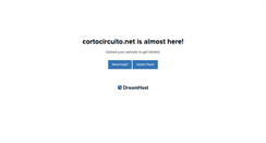 Desktop Screenshot of cortocircuito.net